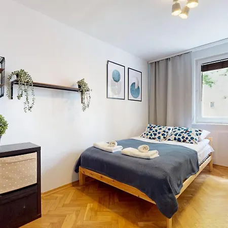 Apartamento Bluebell Dmochowskiego Cos Torwar