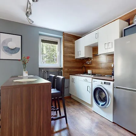 Apartamento Bluebell Dmochowskiego Cos Torwar *