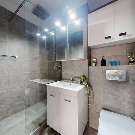 Bluebell Dmochowskiego Cos Torwar Apartamento