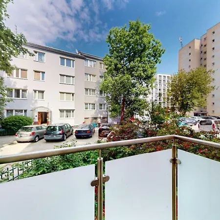 Bluebell Dmochowskiego Cos Torwar Apartamento Varsóvia