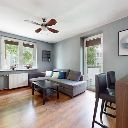 Bluebell Dmochowskiego Cos Torwar Apartamento *