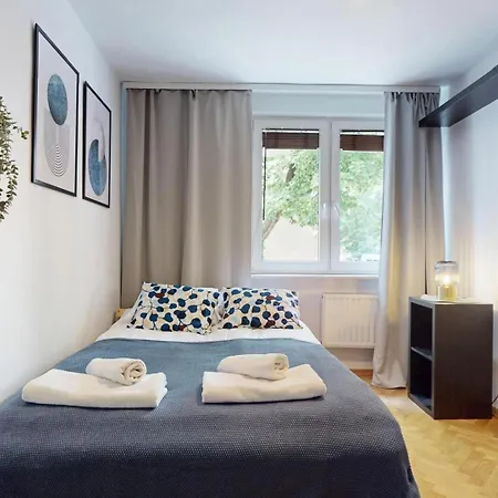 Apartamento Bluebell Dmochowskiego Cos Torwar *