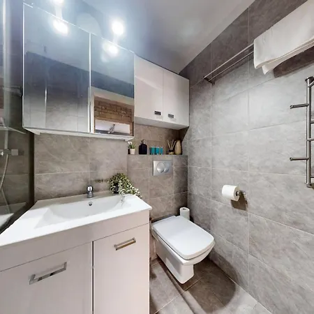 Apartamento Bluebell Dmochowskiego Cos Torwar *